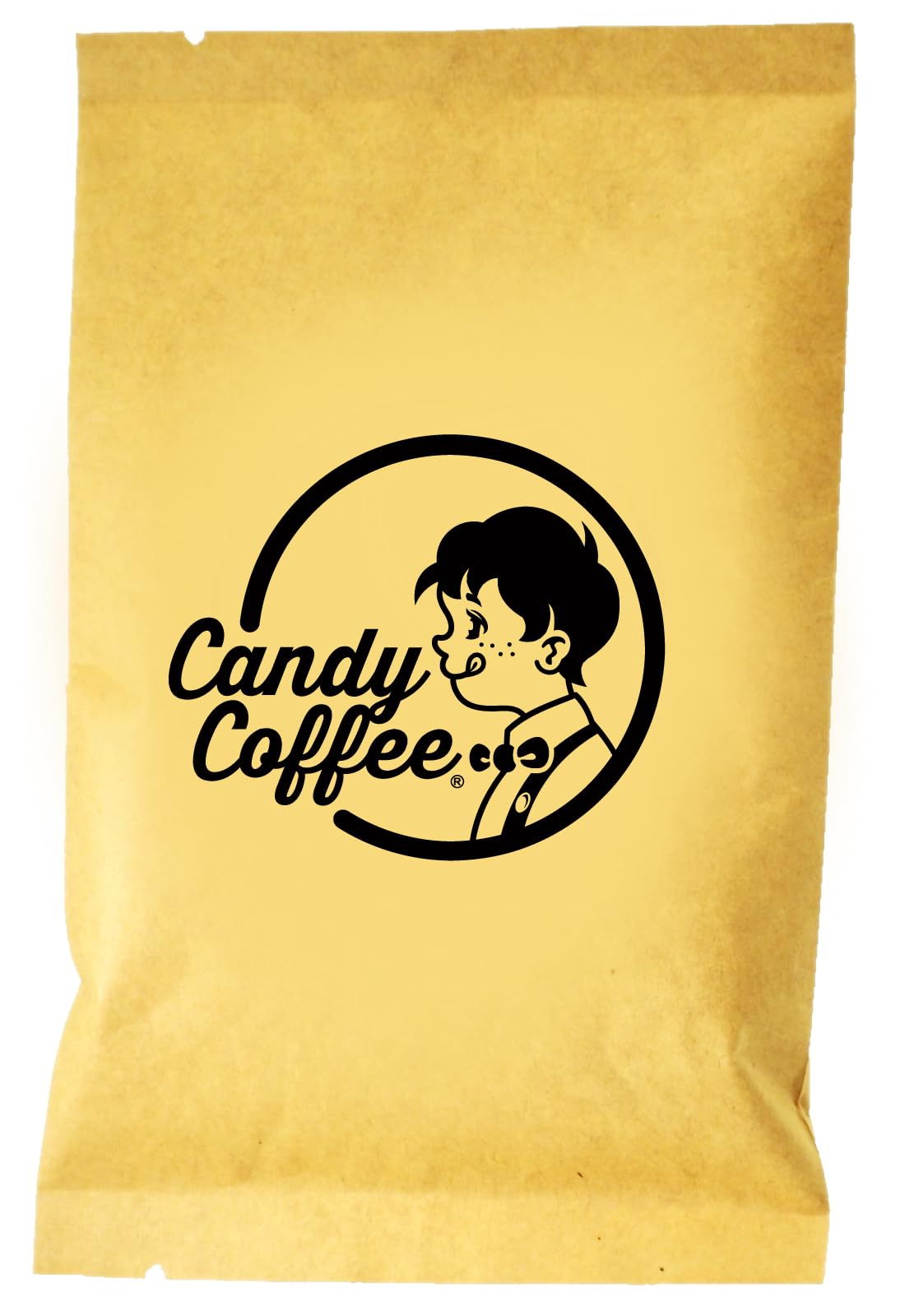 Кофе в зернах Blue Mountain 180 г, прямая обжарка Bulman, средняя обжарка, CandyCoffee [конфетный кофе] 100% средне-темный (Фасоль)