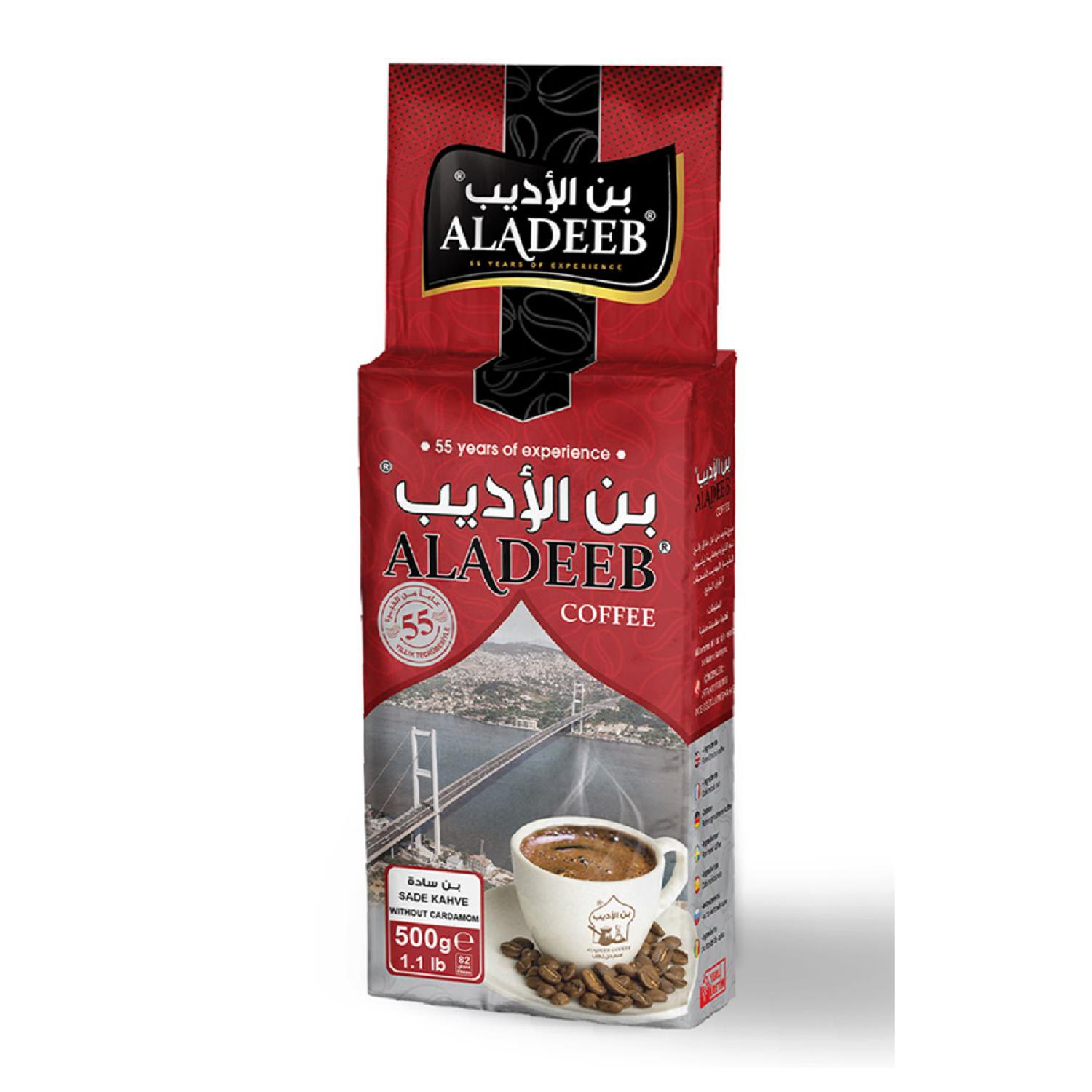 Кофе 500г Обычный турецкий кофе (Средняя обжарка)